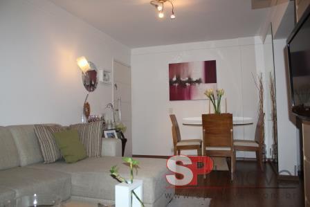Apartamento para Venda por R$320.000,00 com 52m², 2 vagas e 2 dormitórios - São paulo, São paulo / SP