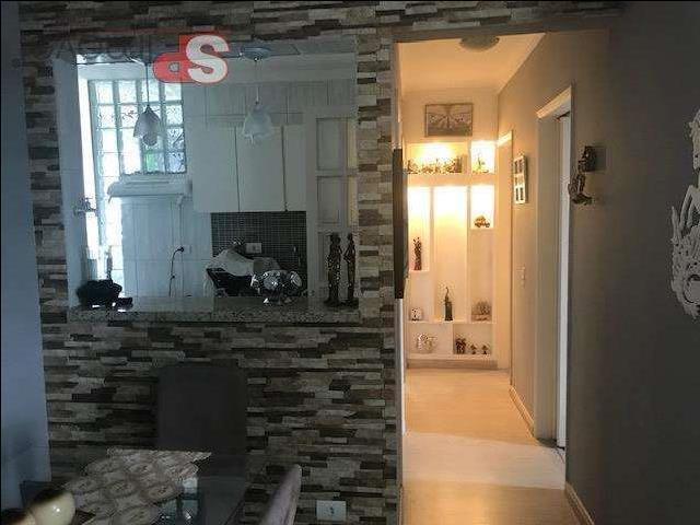 Apartamento para Venda por R$326.000,00 com 58m², 1 vaga e 2 dormitórios - Vila santa catarina, São paulo / SP - Foto 3