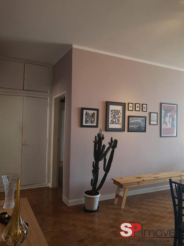 Apartamento para Venda por R$700.000,00 com 120m², 1 vaga e 2 dormitórios - Liberdade, São paulo / SP