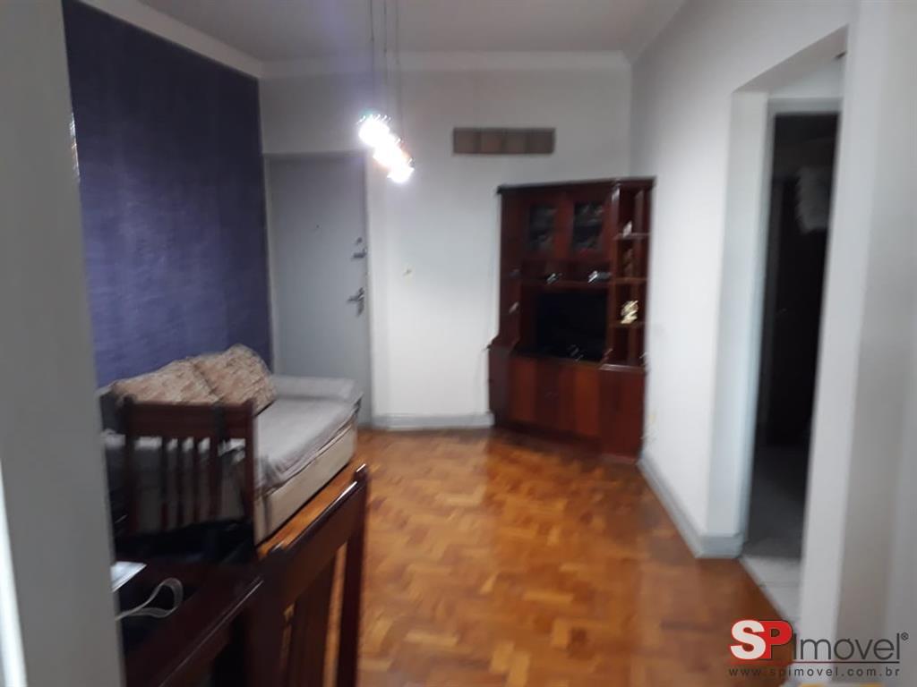 Apartamento para Venda por R$163.000,00 com 69m² e 1 dormitório - Liberdade, São paulo / SP