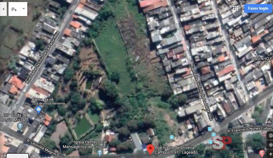 Terreno para Venda por R$2.499.000,00 com 4205m² - Jardim fanganiello, São paulo / SP
