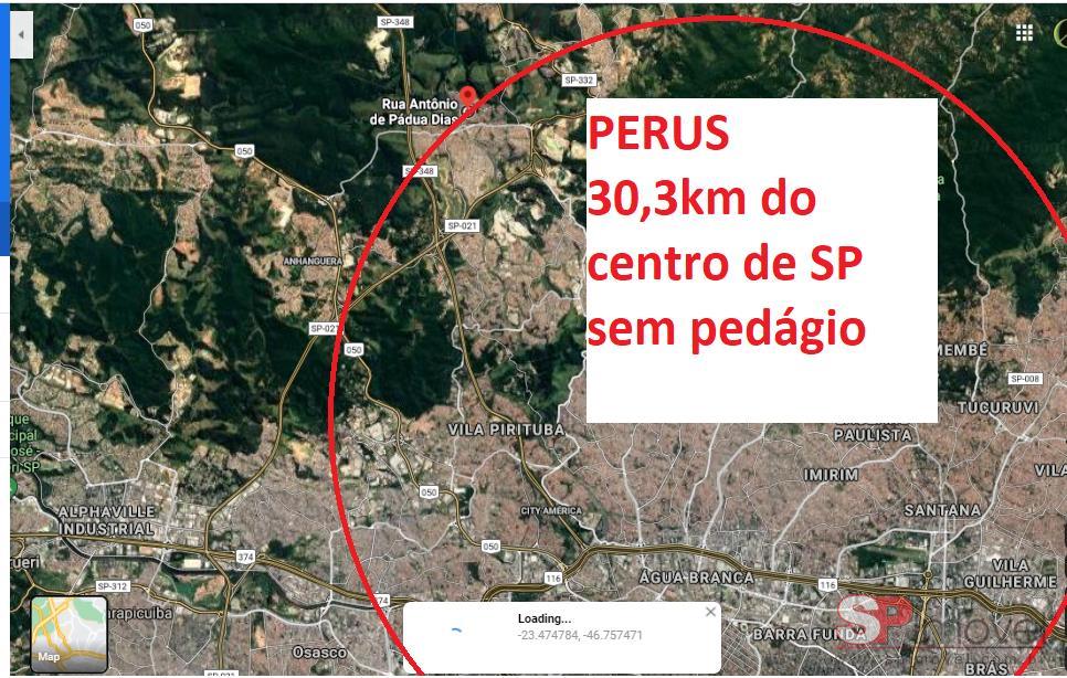 Comércio para Venda por R$2.500.000,00 com 1475m² - Perus, São paulo / SP