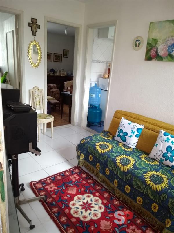 Apartamento para Venda por R$330.000,00 com 40m² e 2 dormitórios - Liberdade, São paulo / SP