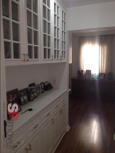 Apartamento para Venda por R$1.034.000,00 com 170m², 3 vagas e 4 dormitórios - Vila suzana, São paulo / SP