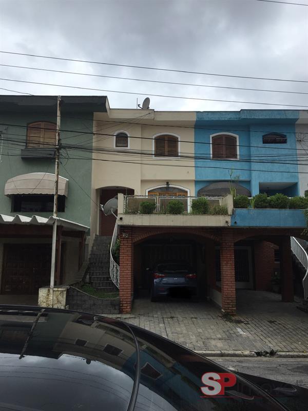 Casa para Venda por R$776.595,87 com 200m², 3 vagas e 3 dormitórios - Jardim ângela (zl), São paulo / SP