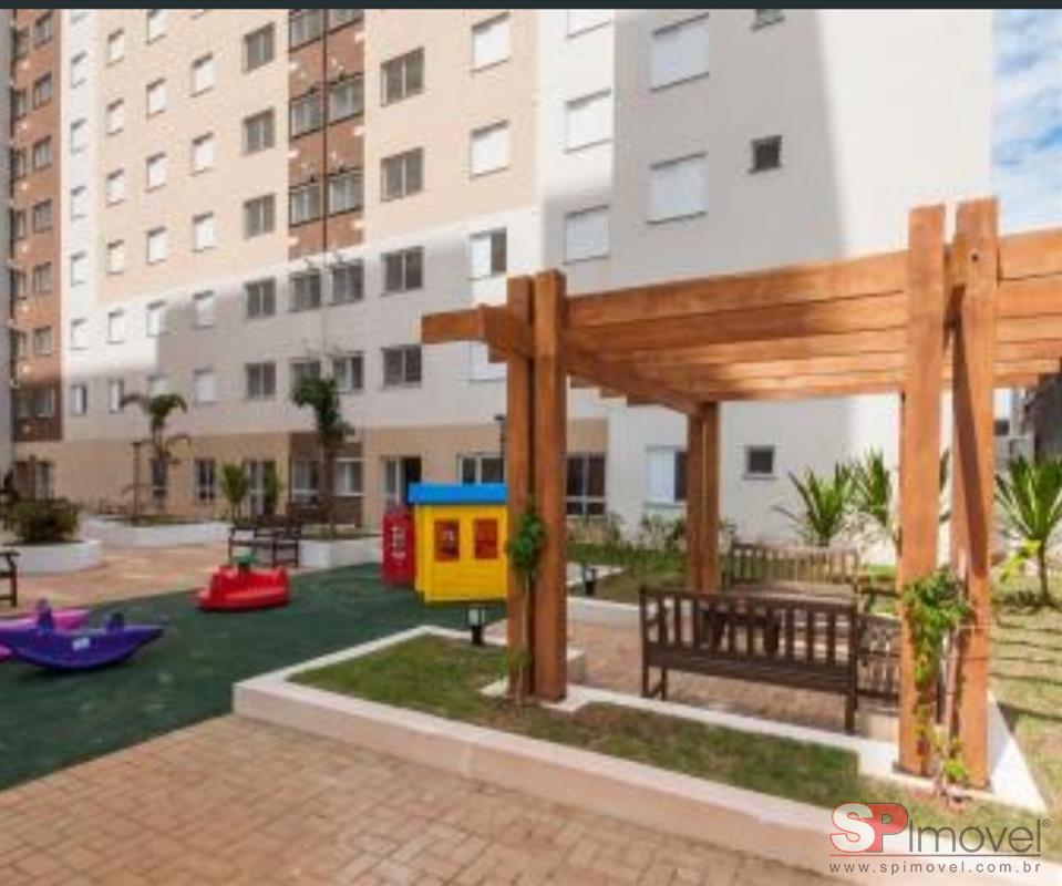 Apartamento para Venda por R$250.000,00 com 44m², 1 vaga e 2 dormitórios - Jardim umarizal, São paulo / SP