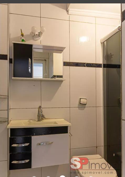 Apartamento para Venda por R$320.000,00 com 50m², 1 vaga e 2 dormitórios - Centro, São paulo / SP