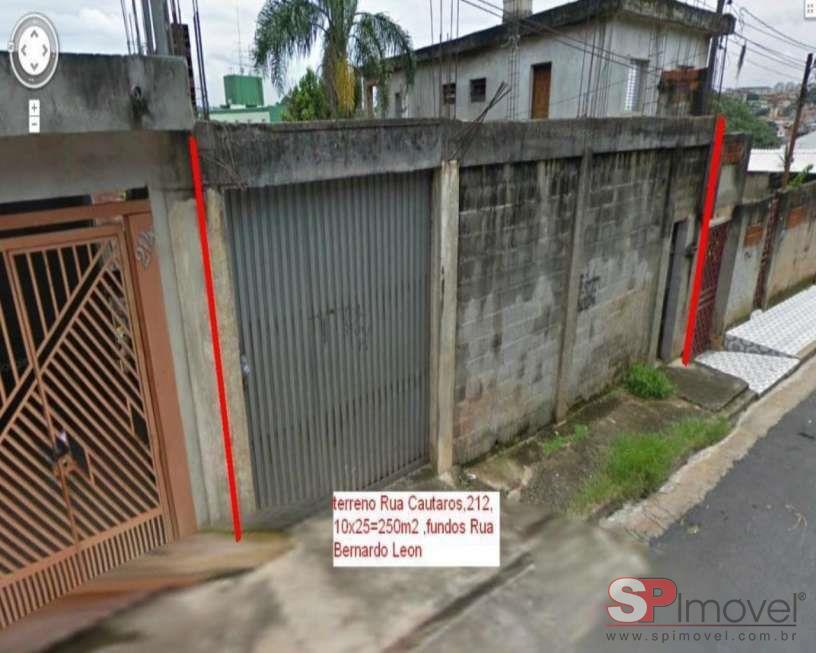 Terreno para Venda por R$400.000,00 - Jardim morganti, São paulo / SP