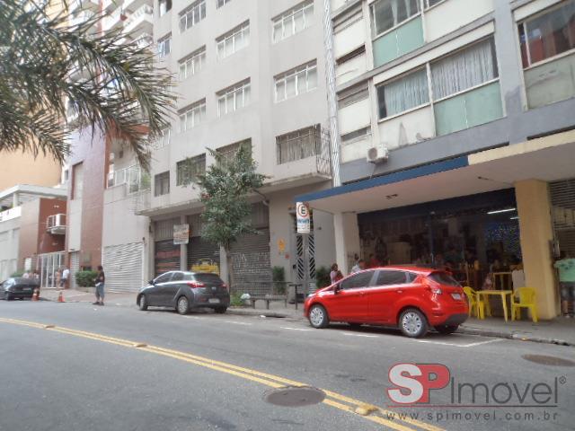 Apartamento para Venda por R$250.000,00 com 35m² e 1 dormitório - Centro de são paulo, São paulo / SP