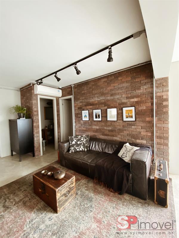 Apartamento para Venda por R$915.000,00 com 70m², 1 vaga e 1 dormitório - Vila gertrudes, São paulo / SP