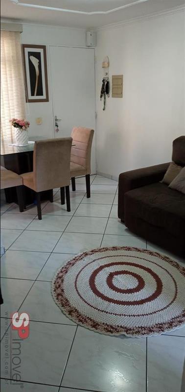 Apartamento à venda com 2 quartos, 49m² - Foto 3