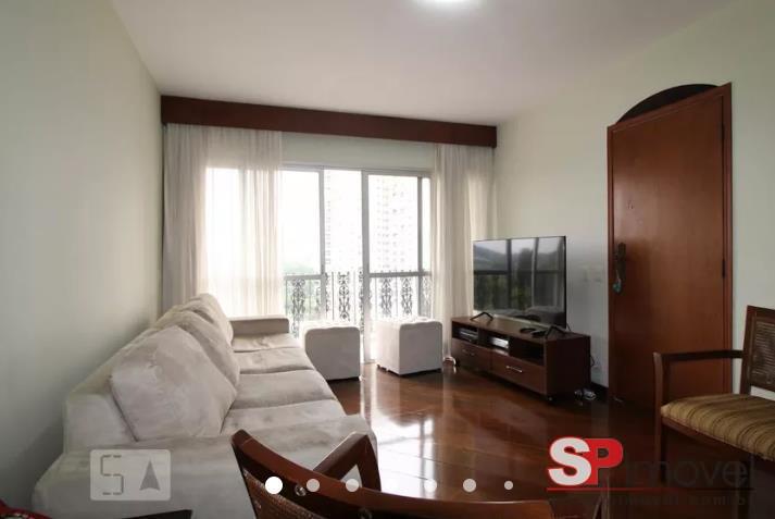 Apartamento para Venda por R$950.000,00 com 110m², 1 vaga e 3 dormitórios - Brooklin paulista, São paulo / SP - Foto 2