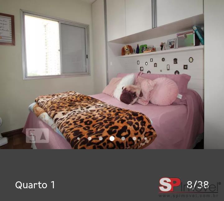 Apartamento para Venda por R$950.000,00 com 110m², 1 vaga e 3 dormitórios - Brooklin paulista, São paulo / SP - Foto 3