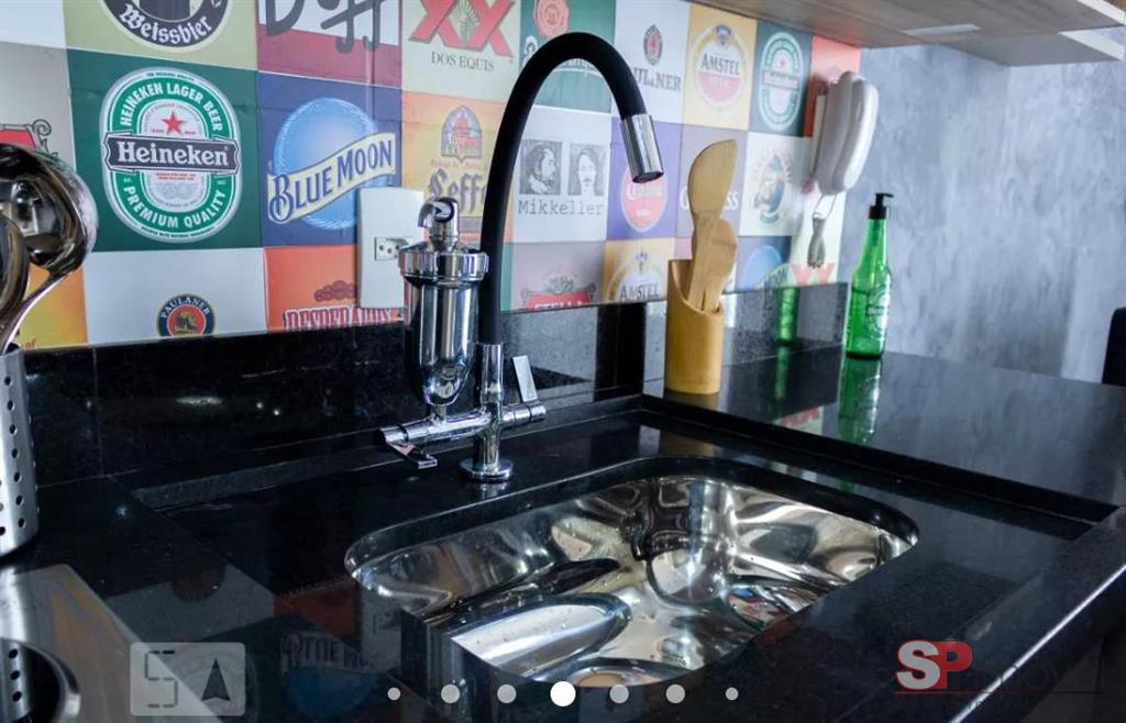 Apartamento para Venda por R$340.000,00 com 29m² e 1 dormitório - Liberdade, São paulo / SP - Foto 3