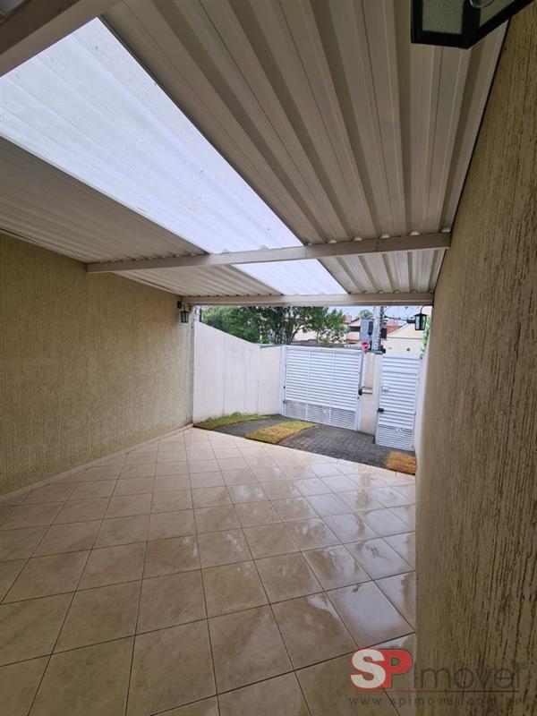 Casa para Venda por R$490.000,00 com 90m², 2 vagas e 2 dormitórios - Vila clarice, Santo andré / SP