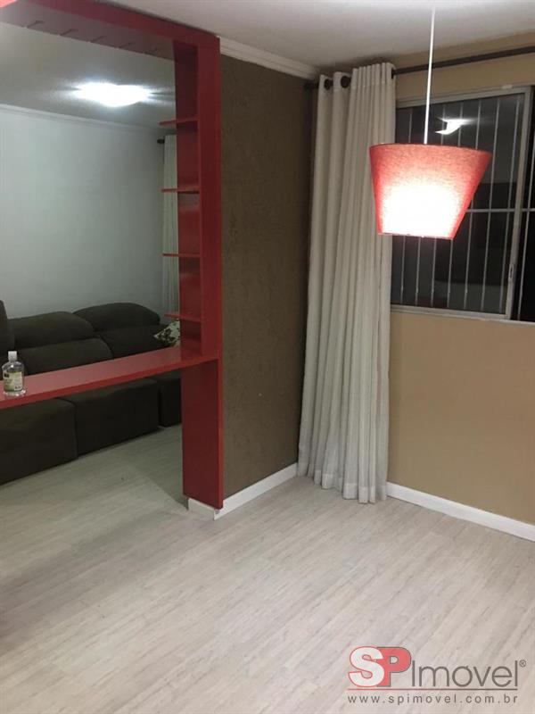 Apartamento para Venda por R$253.800,00 com 64m², 1 vaga e 2 dormitórios - Vila são josé, São paulo / SP