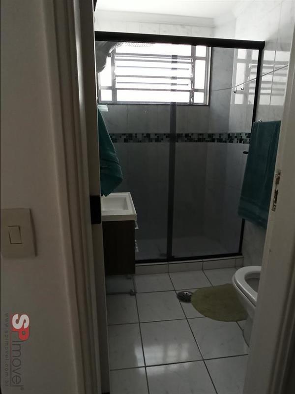 Apartamento para Venda por R$250.000,00 com 62m², 1 vaga e 1 dormitório - Embaré, Santos / SP