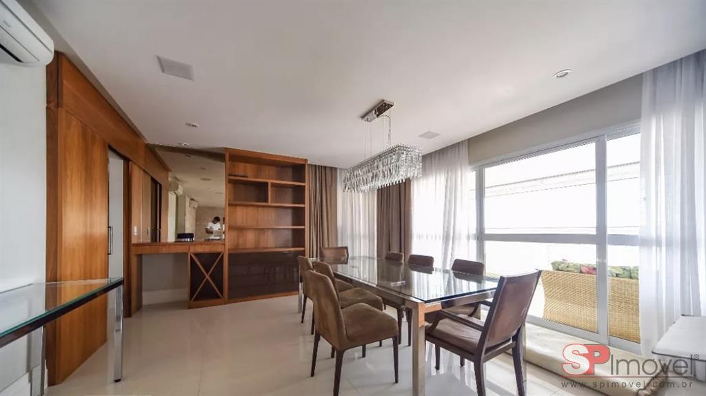 Apartamento para Venda por R$2.500.000,00 com 264m², 4 vagas e 3 dormitórios - Santo antônio, São caetano do sul / SP