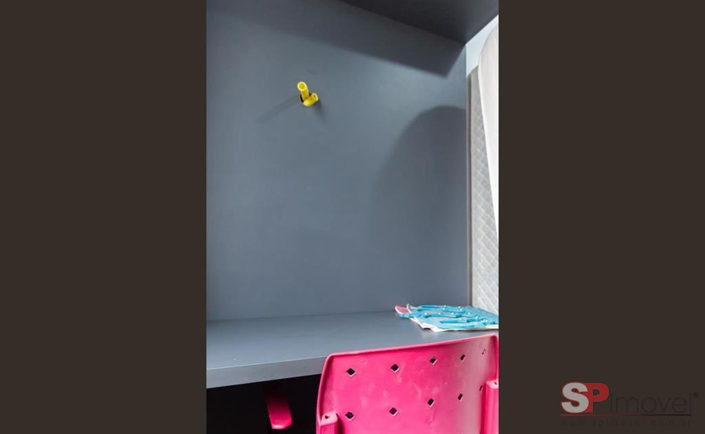 Apartamento à venda com 4 quartos, 198m² - Foto 8