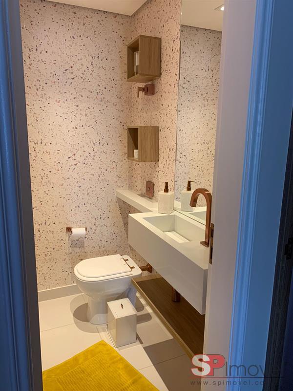 Apartamento para Venda por R$1.125.000,00 com 71m², 1 vaga e 2 dormitórios - Indianópolis, São paulo / SP