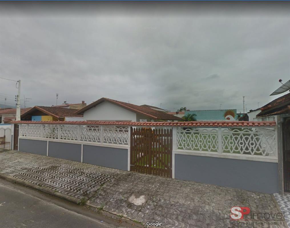 Casa para Venda por R$550.000,00 com 2 dormitórios - Jardim imperador, Praia grande / SP