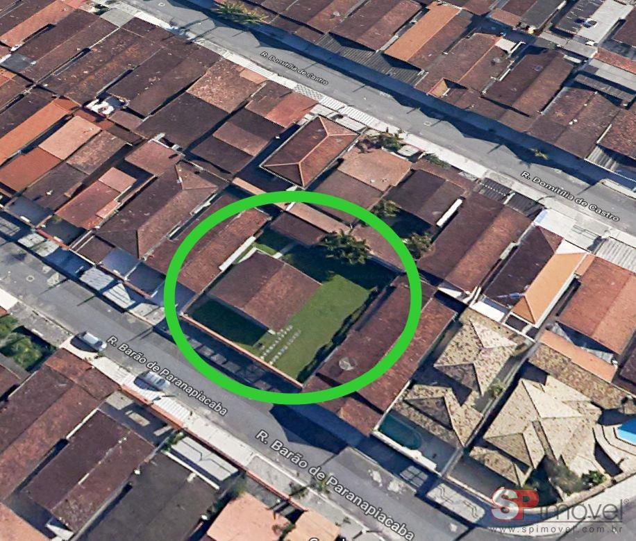 Casa para Venda por R$550.000,00 com 2 dormitórios - Jardim imperador, Praia grande / SP
