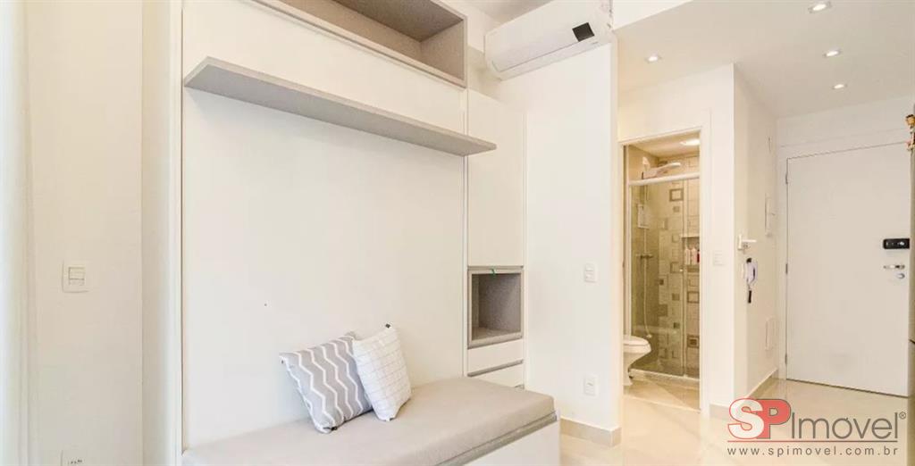 Apartamento para Venda por R$490.000,00 com 26m² e 1 dormitório - Cerqueira césar, São paulo / SP