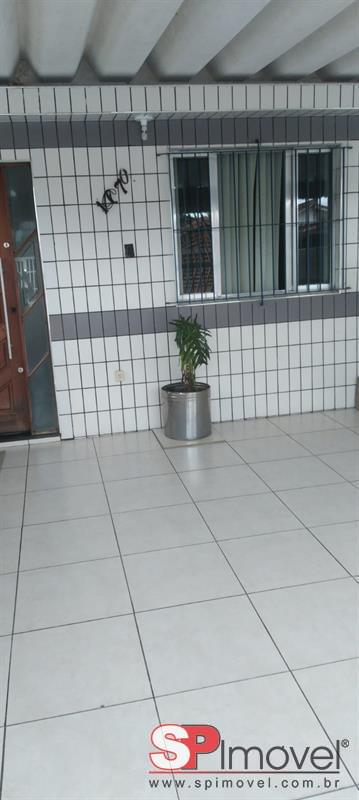 Casa para Venda por R$350.000,00 com 125m², 2 vagas e 2 dormitórios - Vila mirim, Praia grande / SP