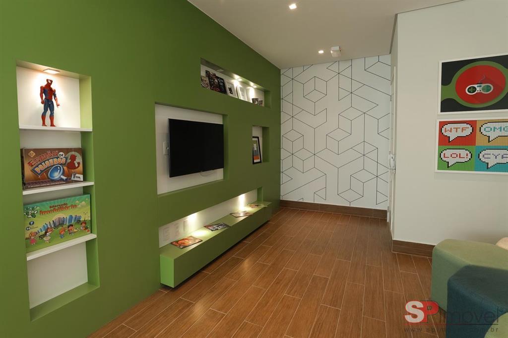 Apartamento, 2 quartos, 43 m² - Foto 2