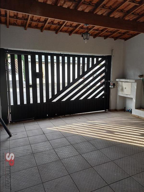 Casa para Venda por R$517.000,00 com 120m², 2 vagas e 2 dormitórios - Vila eldízia, Santo andré / SP