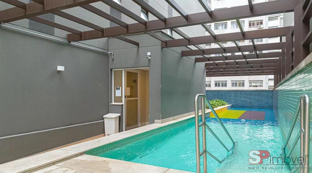 Apartamento para Venda por R$440.000,00 com 42m² e 1 dormitório - Centro de são paulo, São paulo / SP
