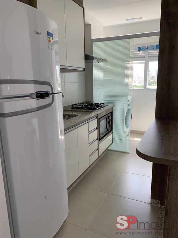 Apartamento para Venda por R$340.000,00 com 47m², 2 vagas e 2 dormitórios - Vila palmares, Santo andré / SP