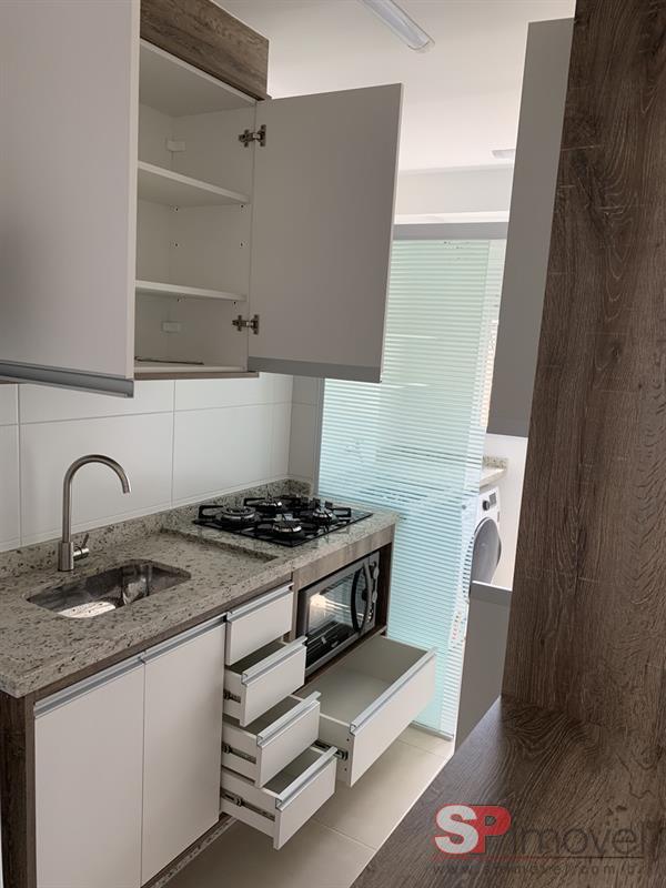 Apartamento para Venda por R$340.000,00 com 47m², 2 vagas e 2 dormitórios - Vila palmares, Santo andré / SP - Foto 2