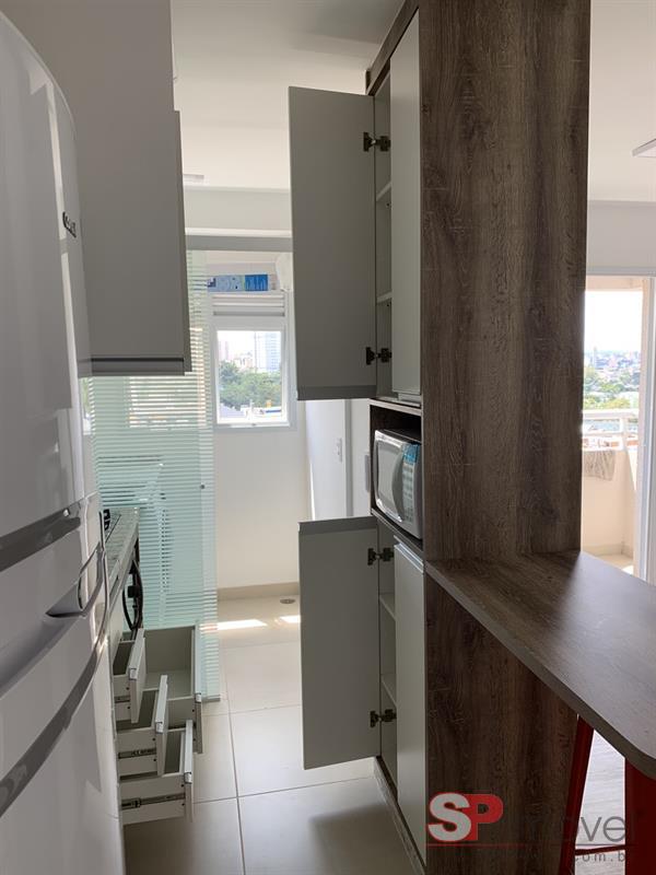 Apartamento para Venda por R$340.000,00 com 47m², 2 vagas e 2 dormitórios - Vila palmares, Santo andré / SP - Foto 3