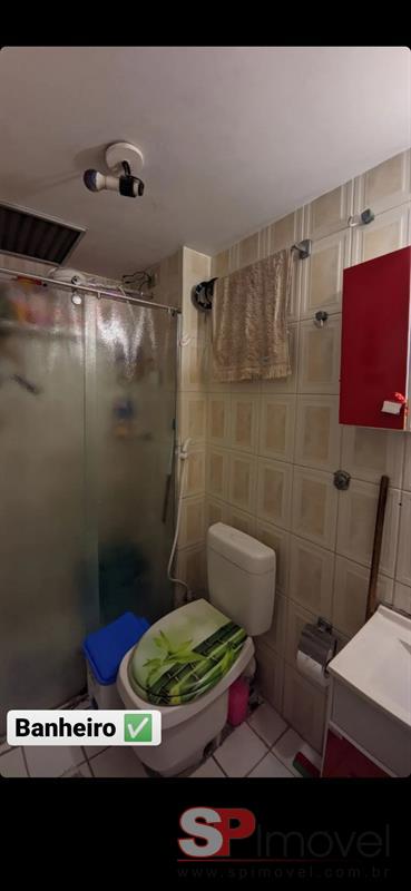Apartamento para Venda por R$259.999,99 com 49m², 1 vaga e 2 dormitórios - Jardim dom josé, São paulo / SP