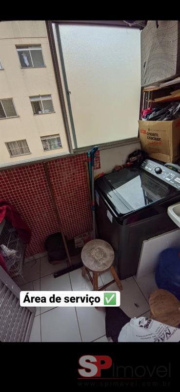 Apartamento para Venda por R$259.999,99 com 49m², 1 vaga e 2 dormitórios - Jardim dom josé, São paulo / SP