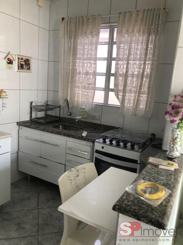 Casa para Venda por R$592.200,00 com 223m², 1 vaga e 3 dormitórios - Vila antonina, São paulo / SP