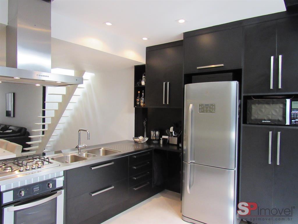 Casa para Venda por R$1.420.000,00 com 140m², 2 vagas e 3 dormitórios - Tatuapé, São paulo / SP