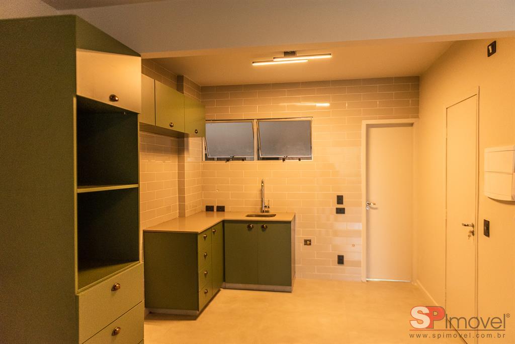 Apartamento para Venda por R$1.360.000,00 com 1 vaga e 2 dormitórios - Itaim bibi, São paulo / SP