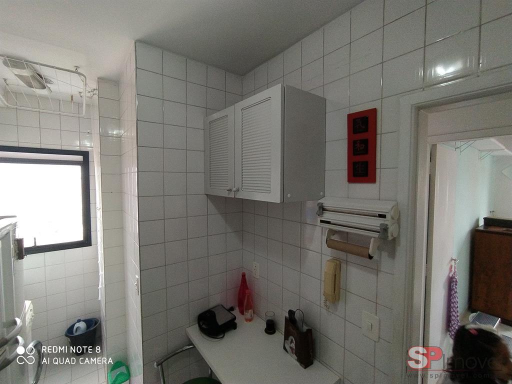 Apartamento para Venda por R$530.000,00 com 50m², 1 vaga e 2 dormitórios - Chacara santo antonio, São paulo / SP