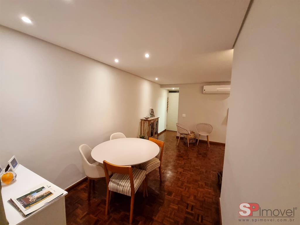Apartamento para Venda por R$1.269.000,00 com 110m², 1 vaga e 3 dormitórios - Jardim paulista, São paulo / SP