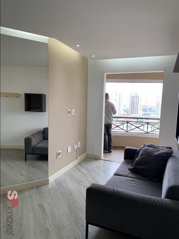 Apartamento para Venda por R$390.000,00 com 53m², 1 vaga e 2 dormitórios - Vila leopoldina, Santo andré / SP - Foto 2