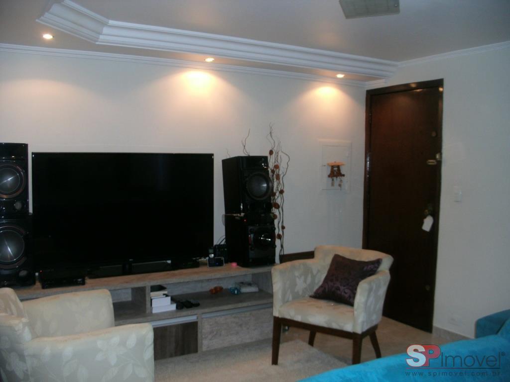 Apartamento para Venda por R$265.000,00 com 52m², 1 vaga e 2 dormitórios - Camilopolis, Santo andré / SP
