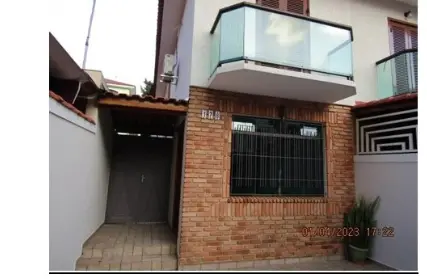 Imagem: Sobrado para Alugar, Vila Nova Mazzei