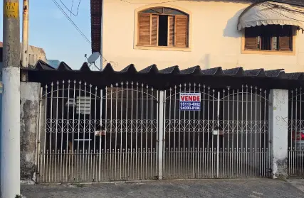 Imagem: Sobrado para Venda, Tucuruvi