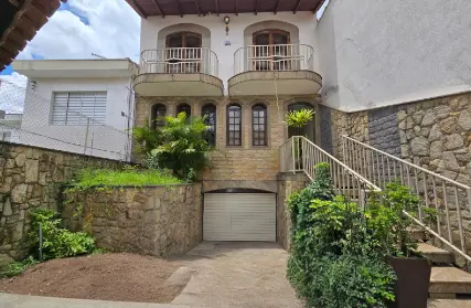 Imagem: Sobrado para Venda, Vila Paiva