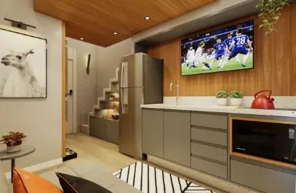 Imagem: Flat / Studio para Venda, Tucuruvi