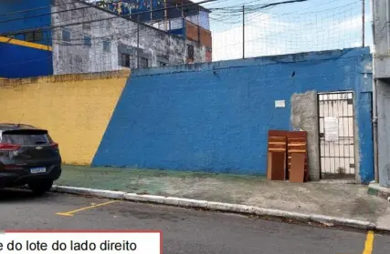 Imagem: Terreno para Alugar, Vila Constança