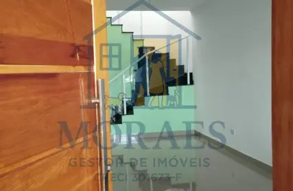 Imagem: Sobrado para Venda, Vila Roque