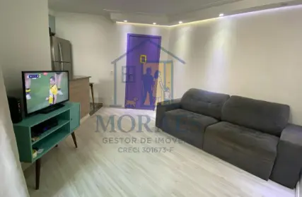 Imagem: Apartamento para Venda, Vila Bela Vista (Zona Norte)